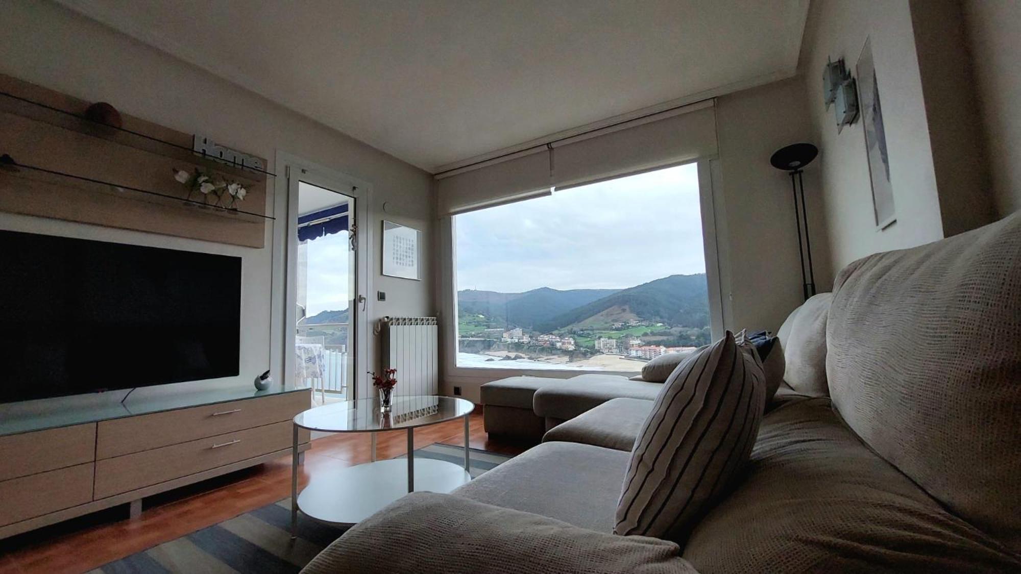 El Balcon De Bakio Apartment Exterior photo